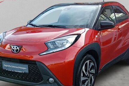 Toyota Aygo (X)