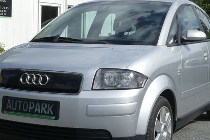 Audi A2 111.900 km 3.500 &euro; Dresden 01237