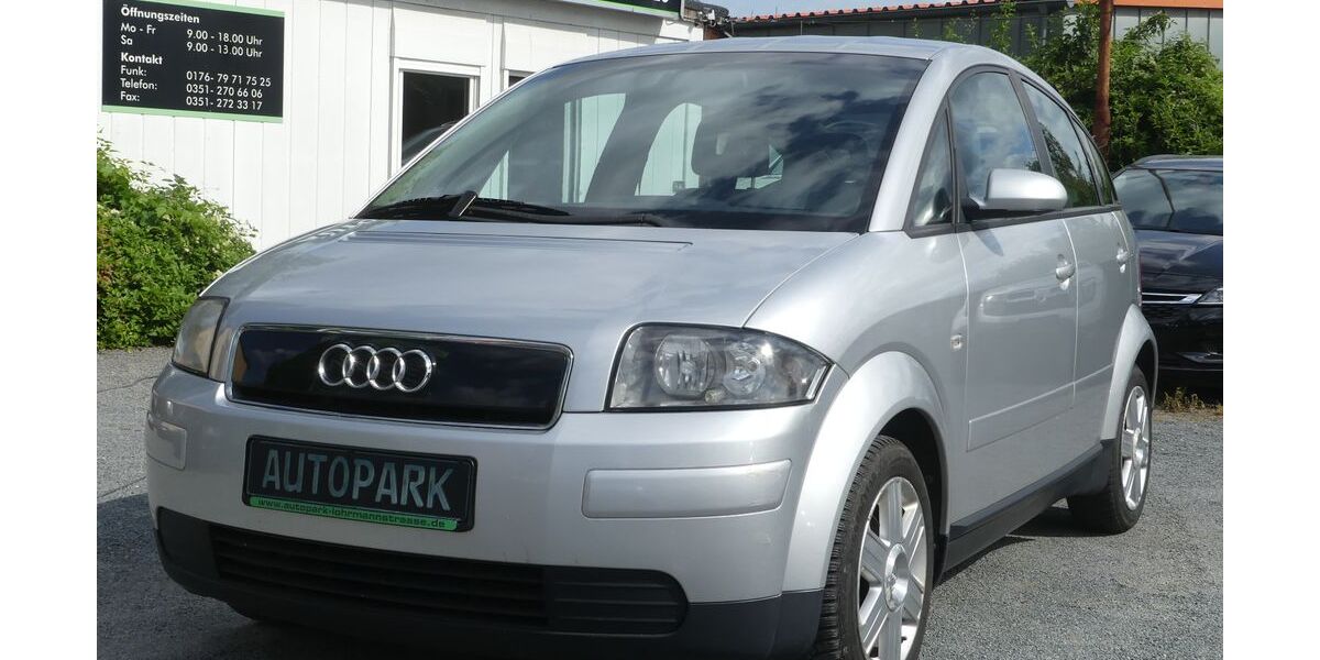 Audi A2 111.900 km 3.500 &euro; Dresden 01237