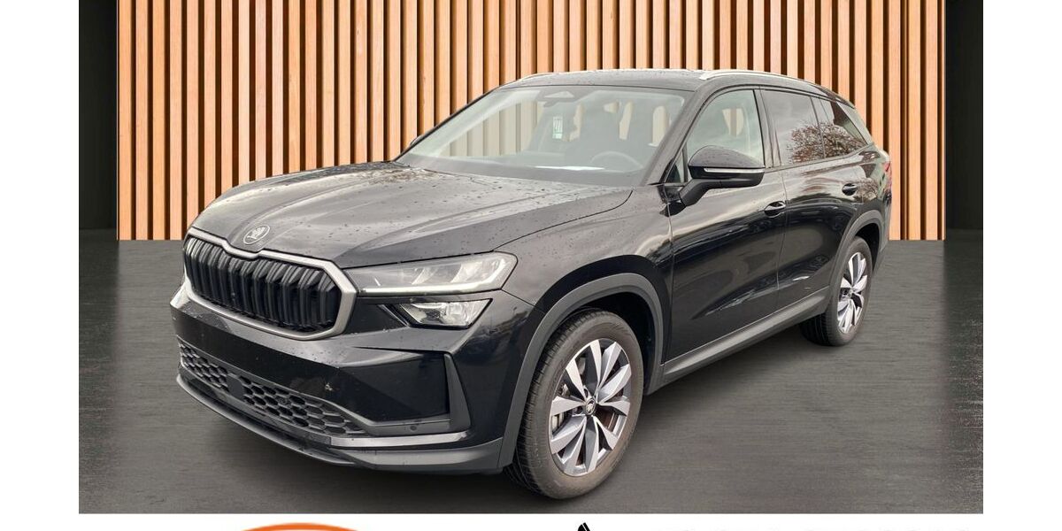 Skoda Kodiaq 8.315 km 35.980 &euro; Dresden 01328