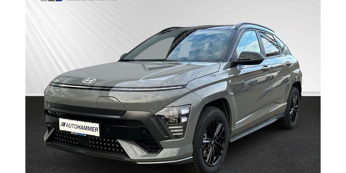 Hyundai KONA 10.000 km 38.640 &euro; Dresden / Radebeul 01445