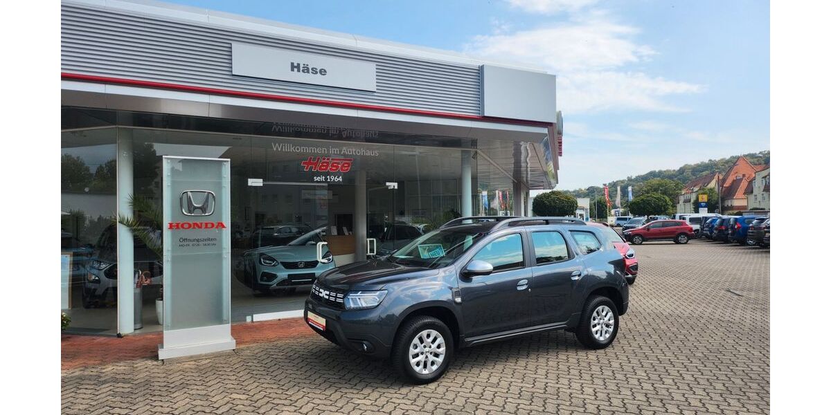 Dacia Duster 26.725 km 17.495 &euro; Heidenau 01809