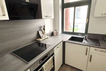 Wohnung Dresden Löbtau - 1 Zimmer, 37 m&sup2;, 556&euro; | Angebot:26131487