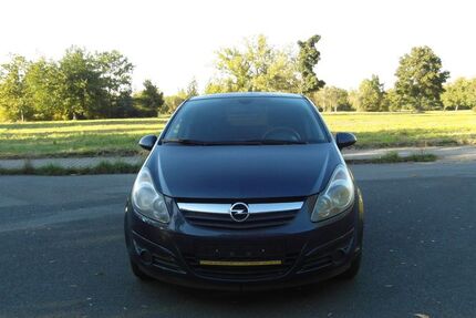 Opel Corsa 119.929 km 2.499 &euro; Dresden 01237