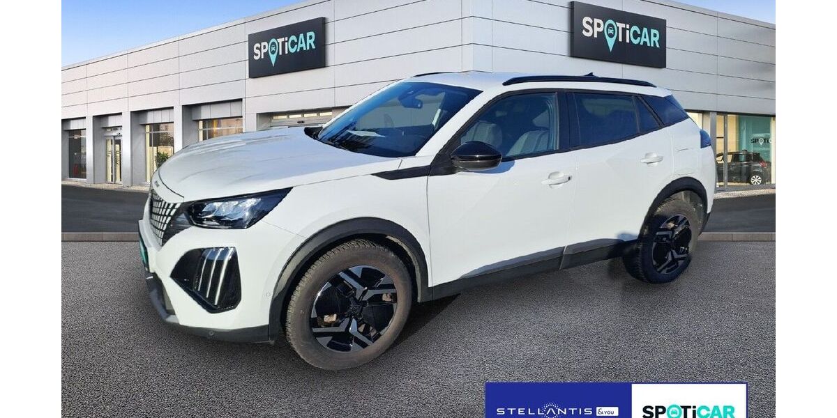 Peugeot 2008 29.835 km 18.930 &euro; Dresden 01237