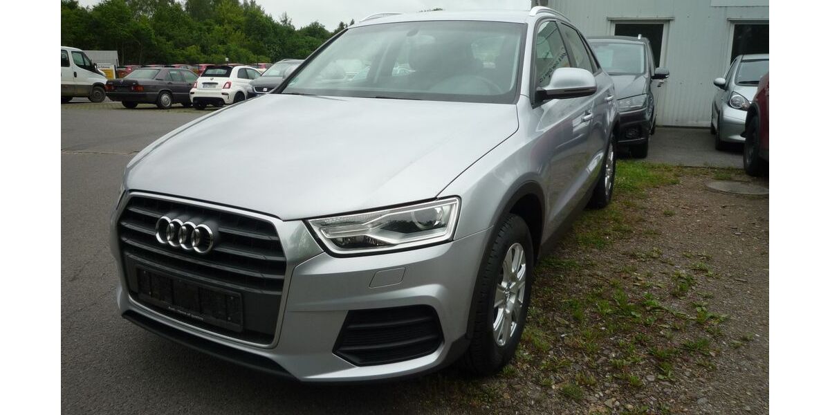 Audi Q3 83.500 km 14.400 &euro; Dresden 01159