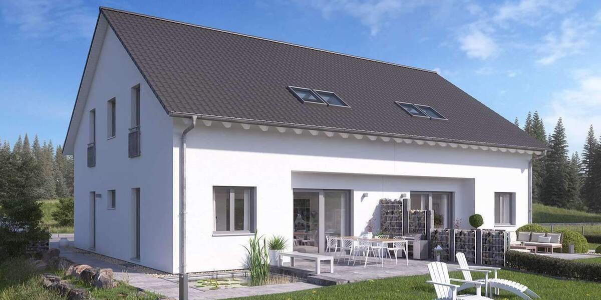 Doppelhaushälfte Ebersbach Rödern - 5 Zimmer, 150 m&sup2;, 355.000&euro; | Angebot:24725587