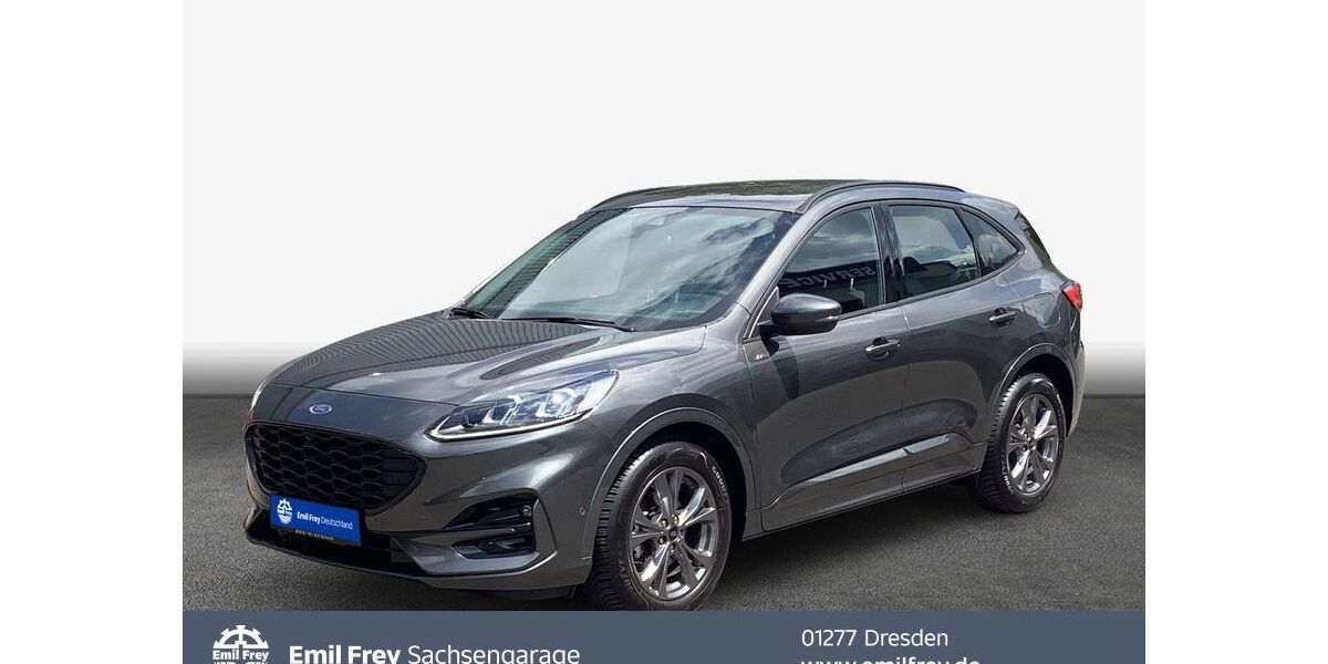 Ford Kuga 13.577 km 20.940 &euro; Dresden 01277