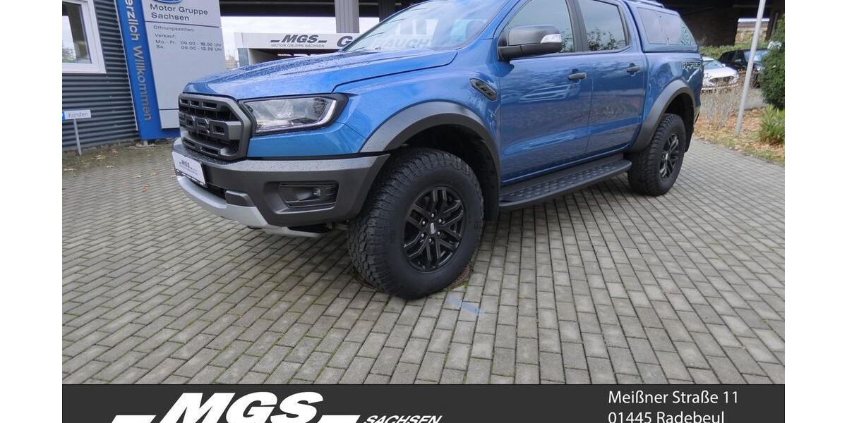 Ford Ranger 36.000 km 46.950 &euro; Radebeul 01445
