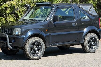 Suzuki Jimny 165.000 km 3.990 &euro; Heidenau 01809