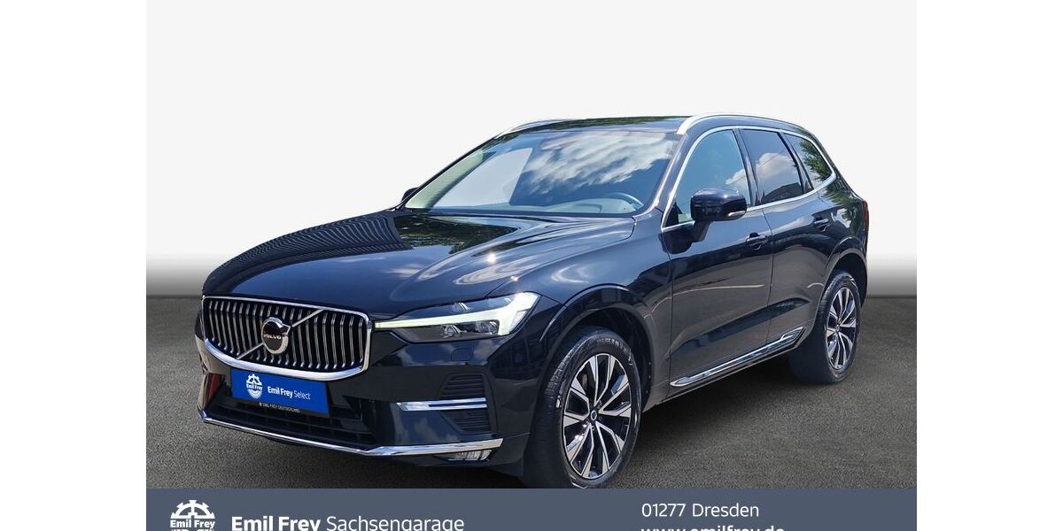 Volvo XC60 54.983 km 36.400 &euro; Dresden 01277