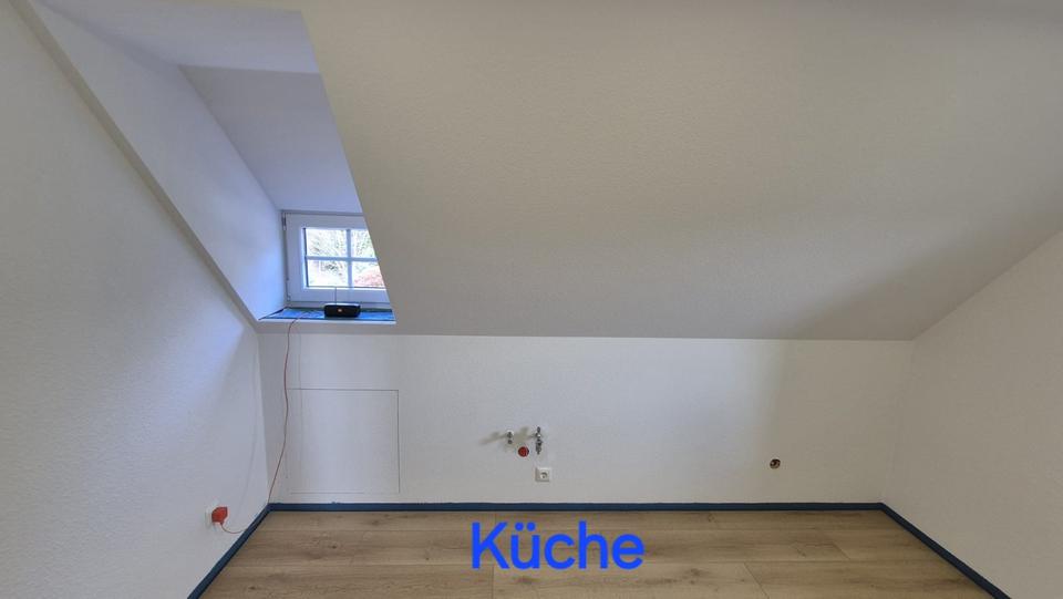 Dachgeschoßwohnung Stolpen - 2 Zimmer, 45 m&sup2;, 370&euro; | Angebot:25648421
