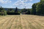 Attraktives Baugrundstück mit sehr großem Garten und Weitblick