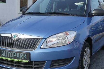 Skoda Fabia 82.100 km 6.790 &euro; Dresden 01237