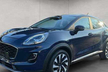 Ford Puma 39.913 km 15.640 &euro; Dresden 01277