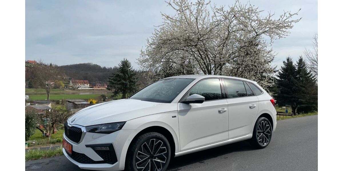 Skoda Scala 12.000 km 20.990 &euro; Meißen 01662