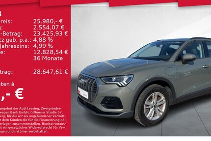 Audi Q3 61.015 km 25.980 &euro; Dresden 01169