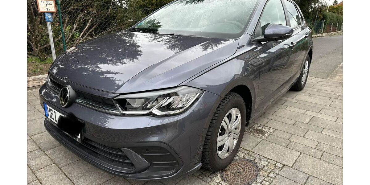 VW Polo 19.000 km 14.600 &euro; Radebeul 01445