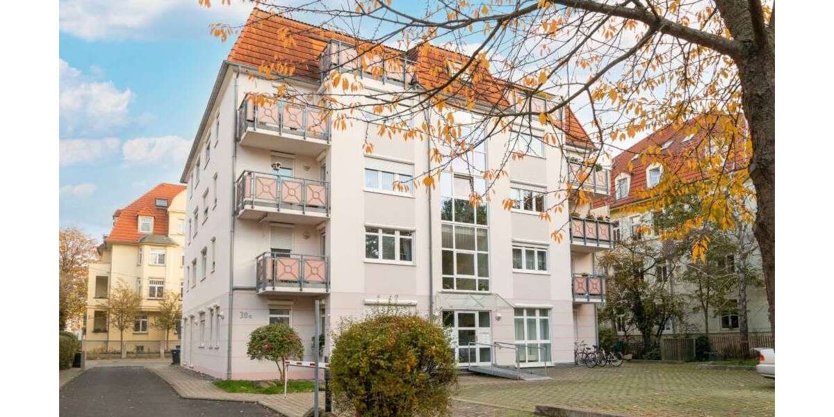 Etagenwohnung Dresden Blasewitz - 5 Zimmer, 107 m&sup2;, 495.000&euro; | Angebot:27506906