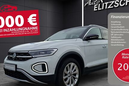 VW T-Roc 63.500 km 26.250 € Hoyerswerda 02977