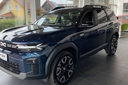 Dacia Bigster 4.000 km 33.890 € Radeberg 01454