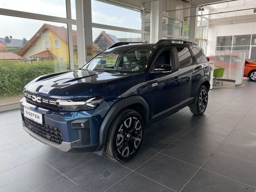Dacia Bigster 4.000 km 33.890 € Radeberg 01454