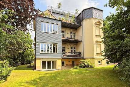 Wohnung zum Kaufen in Dresden 350.000 € 90.61 m² 3 zimmer