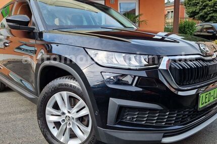 Skoda Kodiaq 103.000 km 24.444 &euro; Pirna 01796