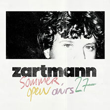 zartmann - sommer open airs '27 27.08.2027 Filmnächte am Elbufer