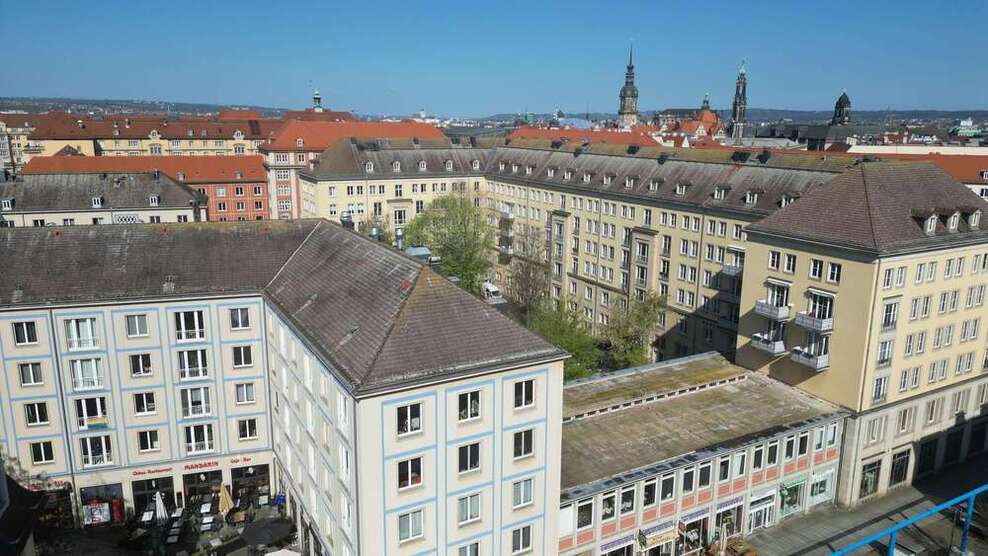 Wohnung zum Mieten in Dresden 686,88 € 81 m²