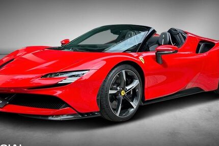 Ferrari SF90 1.900 km 489.990 &euro; Radebeul 01445