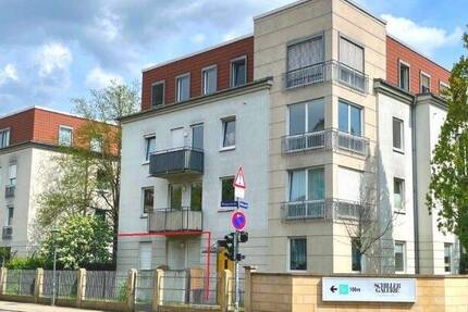 Sonnen-Balkon & beste Verkenrsanbindung 2 zimmer