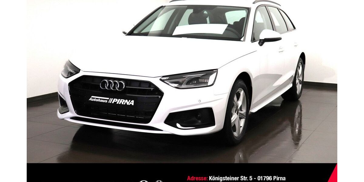 Audi A4 32.300 km 29.900 &euro; Pirna 01796