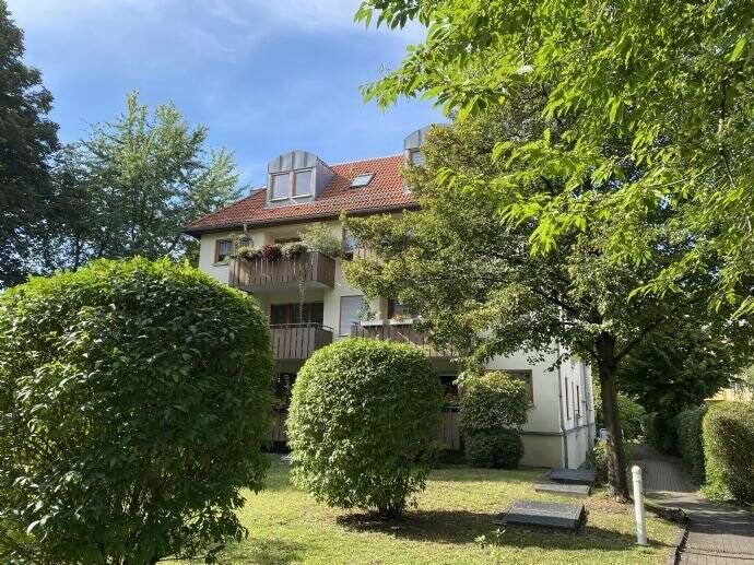 Etagenwohnung Dresden Gruna - 3 Zimmer, 62 m&sup2;, 179.000&euro; | Angebot:26595085