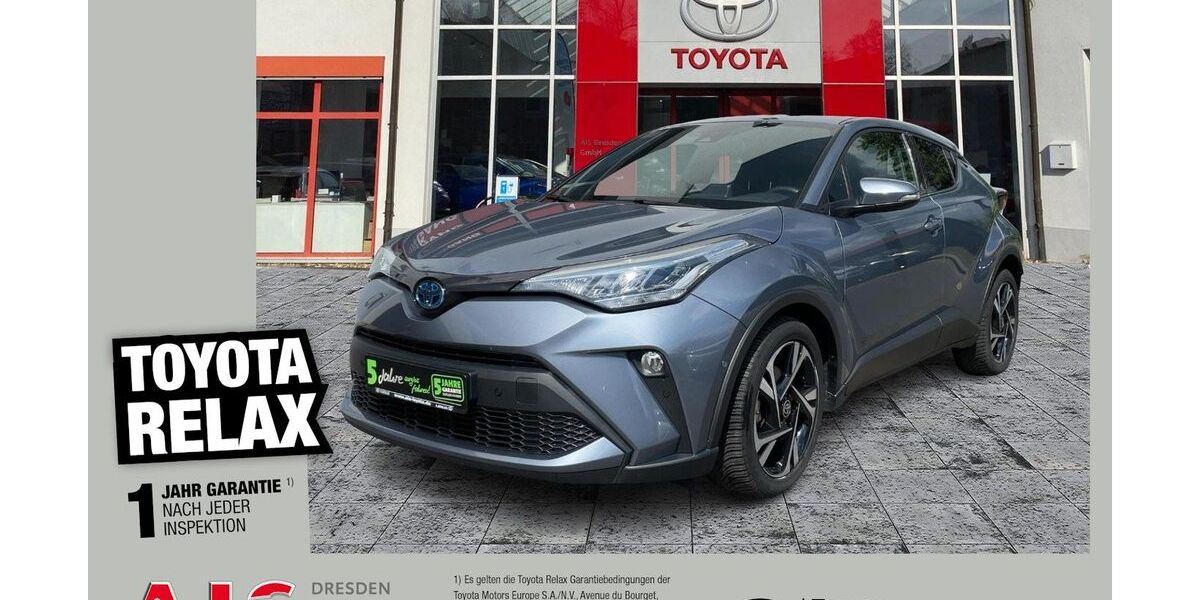 Toyota C-HR 33.301 km 22.250 &euro; Dresden 01139