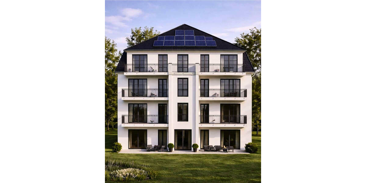 Etagenwohnung Dresden Trachau - 4 Zimmer, 112 m&sup2;, 590.000&euro; | Angebot:26230465