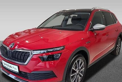 Skoda Kamiq 41.243 km 22.740 &euro; Dresden 01067