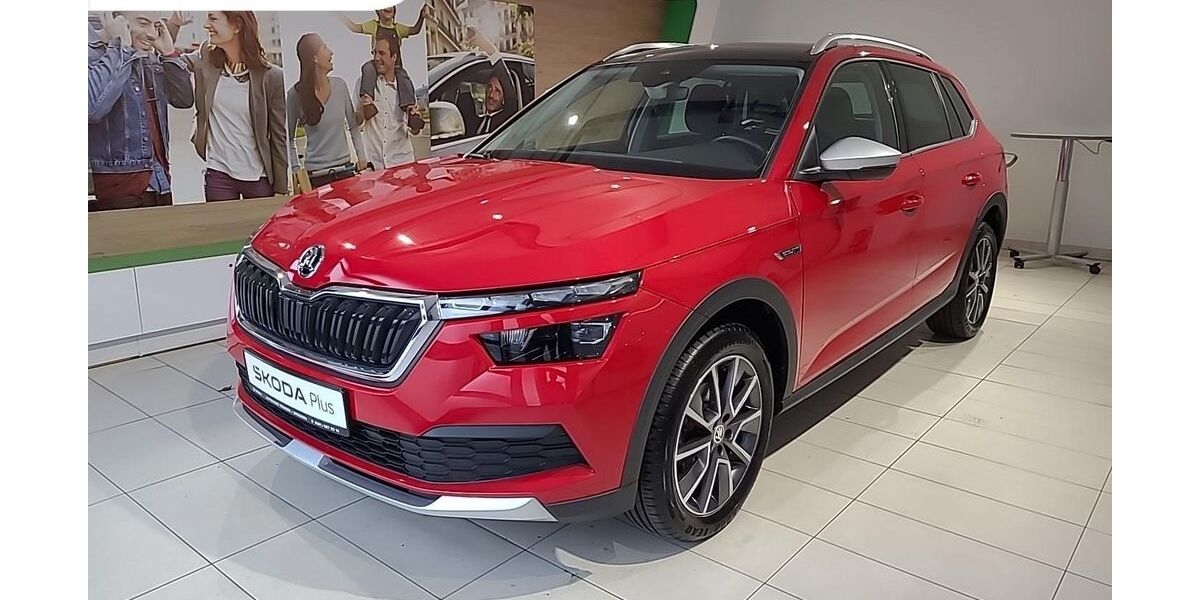 Skoda Kamiq 41.243 km 22.960 &euro; Dresden 01067