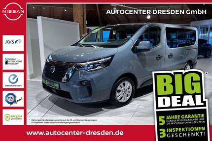 Nissan Primastar 11.890 km 34.980 &euro; Dresden 01328