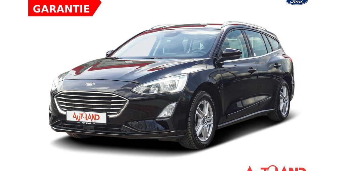 Ford Focus 54.382 km 15.490 &euro; Dresden 01239