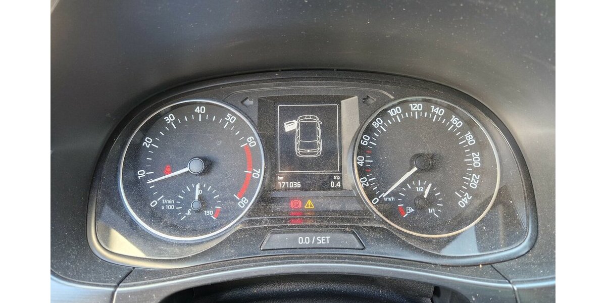 Skoda Fabia 1.2 TSI Combi 171.036 km 3.990 &euro; Wilsdruff 01723