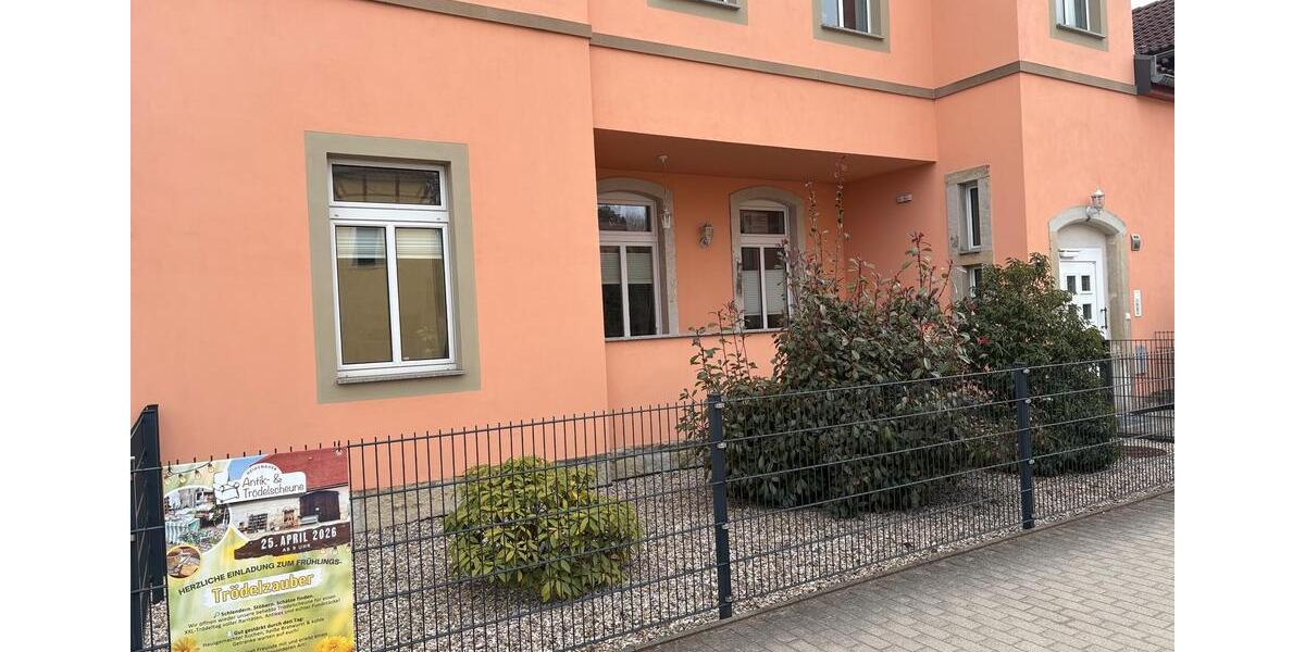 Erdgeschoßwohnung Heidenau - 2 Zimmer, 52 m&sup2;, 435&euro; | Angebot:25825987