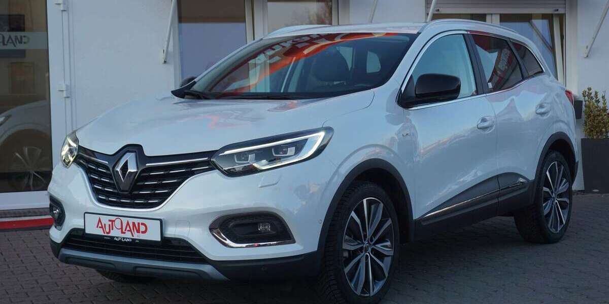 Renault Kadjar 39.989 km 20.950 &euro; Dresden 01069