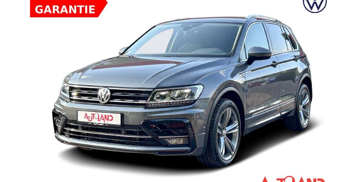 VW Tiguan 61.646 km 28.950 &euro; Dresden 01239