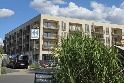 ERSTBEZUG! Interessante 3-Zimmerwohnung an der Elbe! 2 Balkone, Barrierefrei, Lift! zimmer