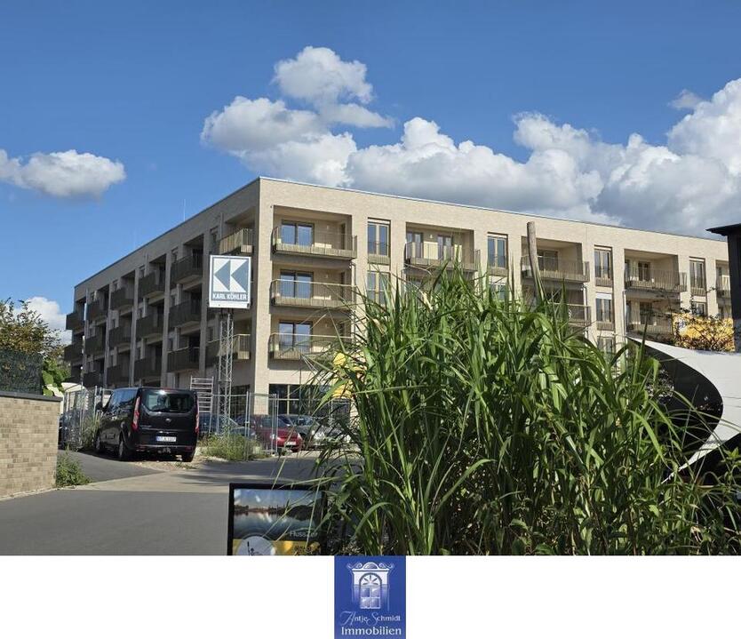 ERSTBEZUG! Interessante 3-Zimmerwohnung an der Elbe! 2 Balkone, Barrierefrei, Lift! zimmer