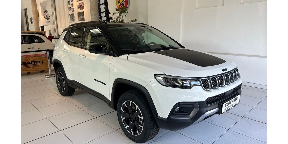 Jeep Compass 19.833 km 41.990 &euro; Dresden 01109