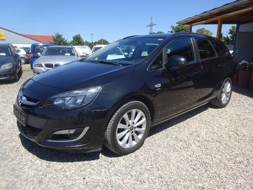 Opel Astra 209.579 km 3.000 € Dresden 01219