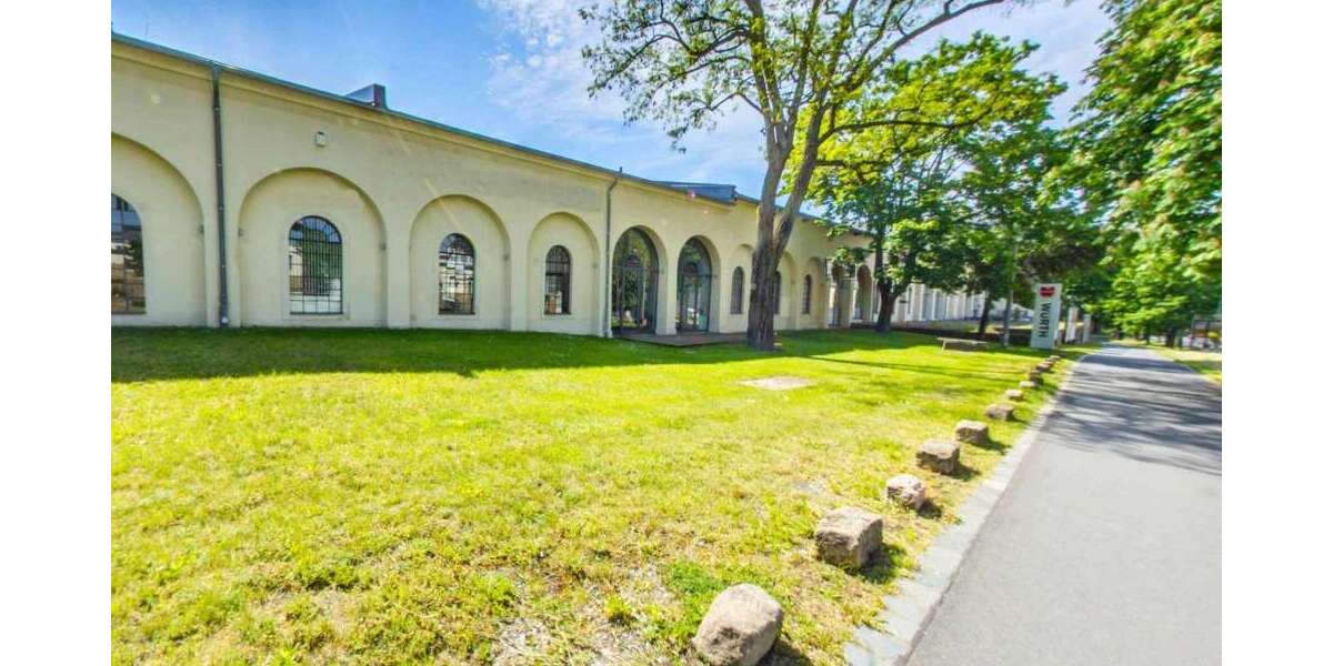 Gewerbeobjekt Dresden Albertstadt - 3.263&euro; | Angebot:25819640