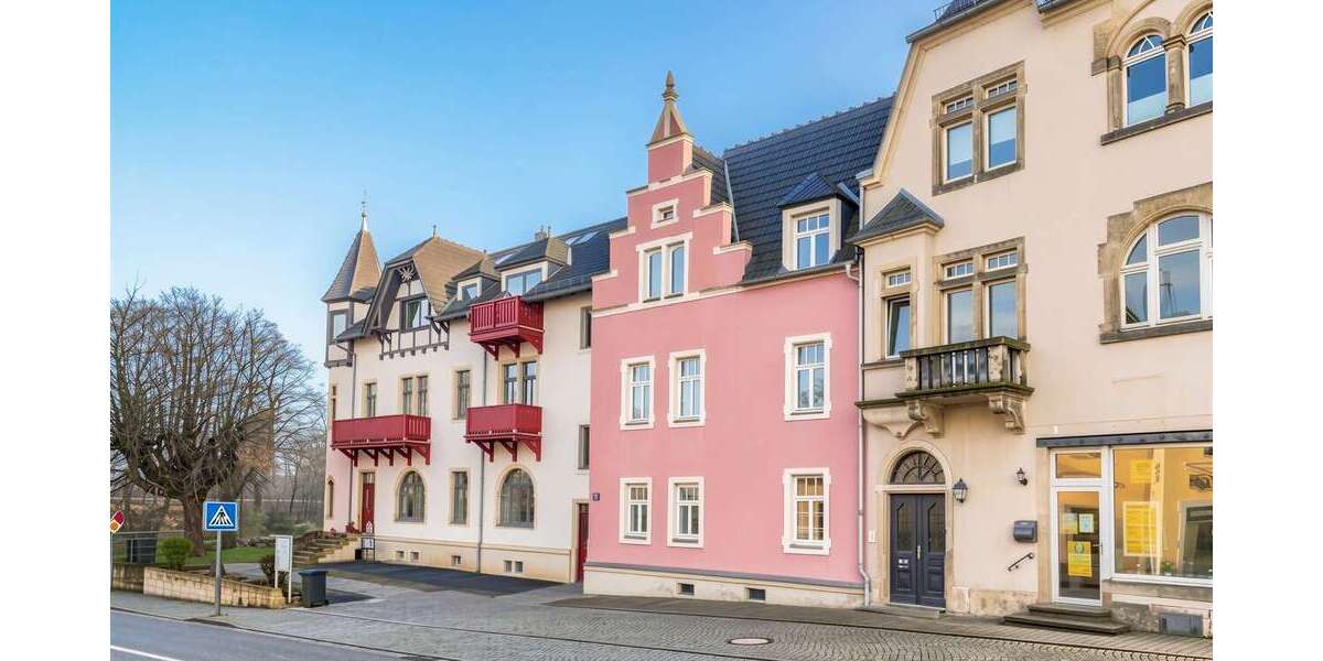 Etagenwohnung Dresden Langebrück - 3 Zimmer, 110 m&sup2;, 399.000&euro; | Angebot:26188112